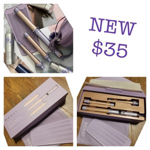 Monat Curling Wond 3-in-1